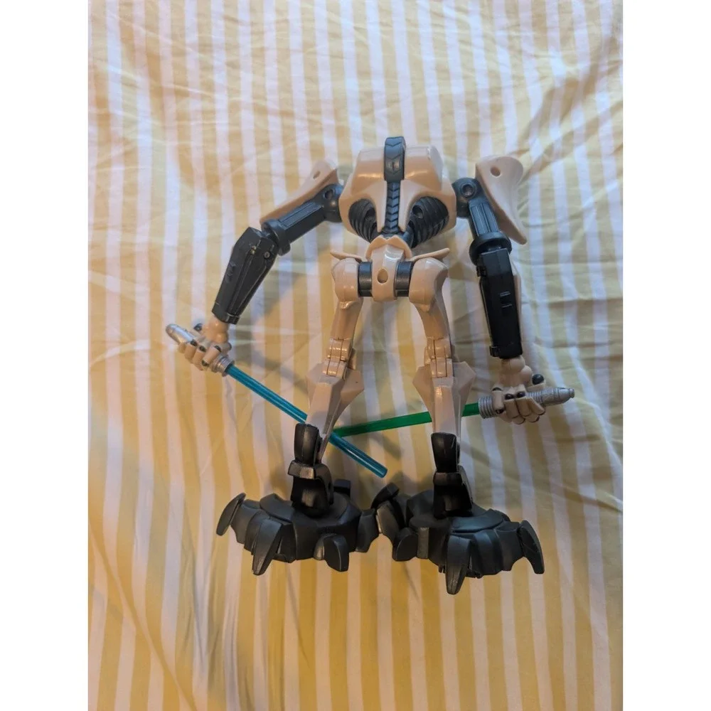 Star Wars Clone Wars General Grievous 11